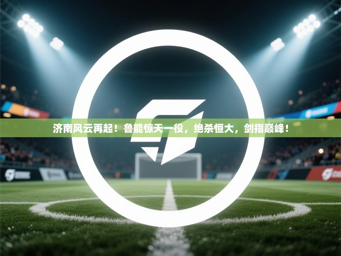 济南风云再起！鲁能惊天一役，绝杀恒大，剑指巅峰！  第1张