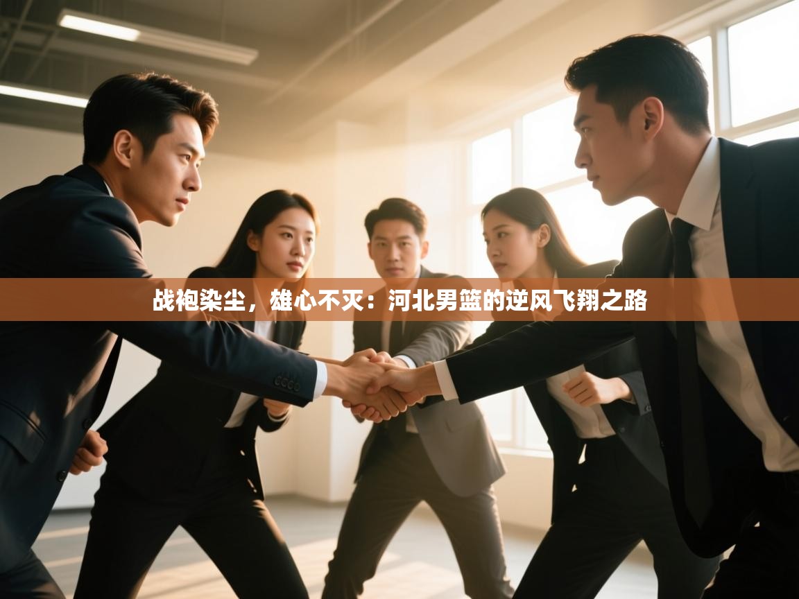 战袍染尘，雄心不灭：河北男篮的逆风飞翔之路  第2张