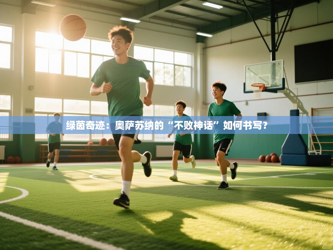 绿茵奇迹:奥萨苏纳的“不败神话”如何书写? 第1张