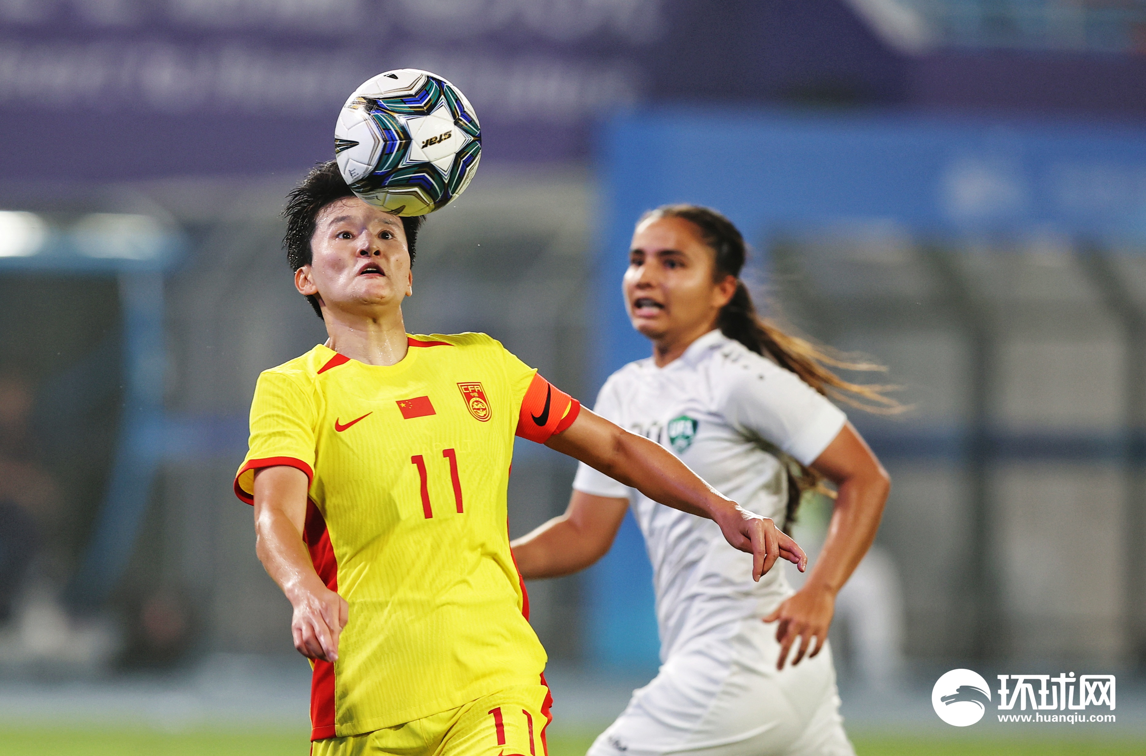 关于亚洲女足联赛激战，中国队豪取四连胜的信息