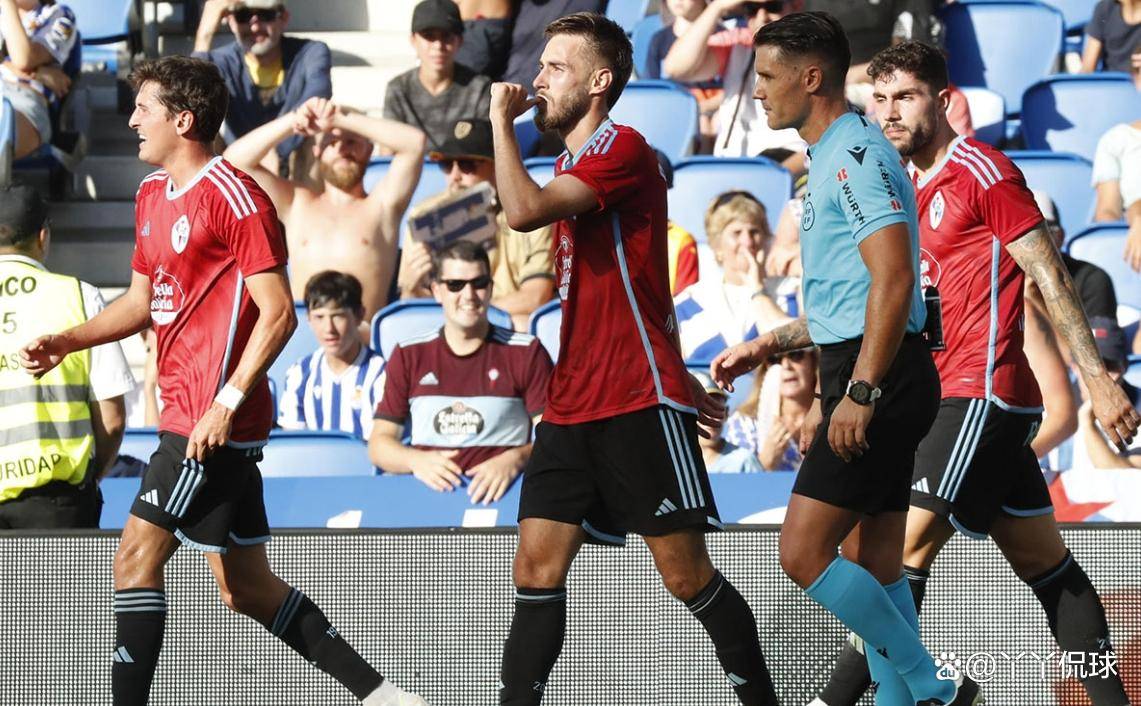 开云体育网页版入口-塞尔塔客场不敌巴伦西亚，失去主动权