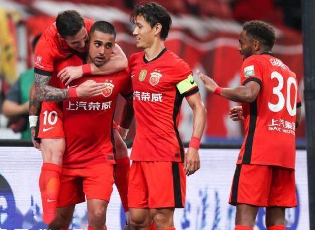 上海上港遭遇对手强势反扑告负