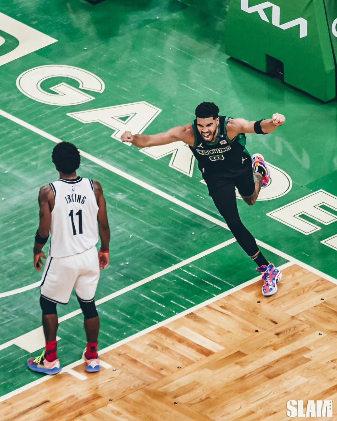 篮网新援突破个人纪录，独得高分领先对手