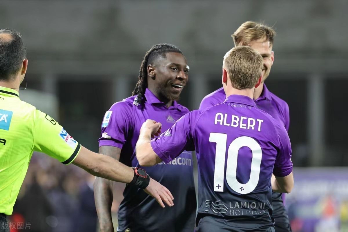 开云体育官网入口-佛罗伦萨客场不敌劲敌，连续两轮失利