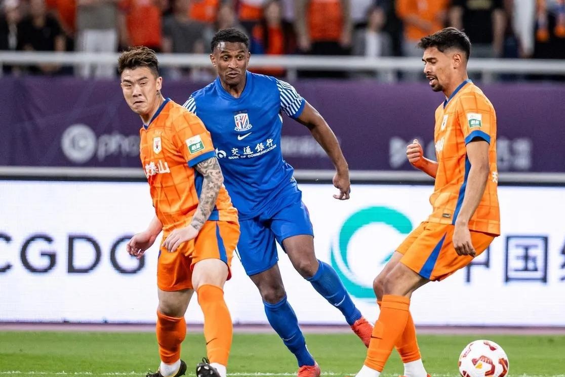 开云体育网页版登录入口-关于鲁能客场战平申鑫，仍未赢得联赛三分的信息