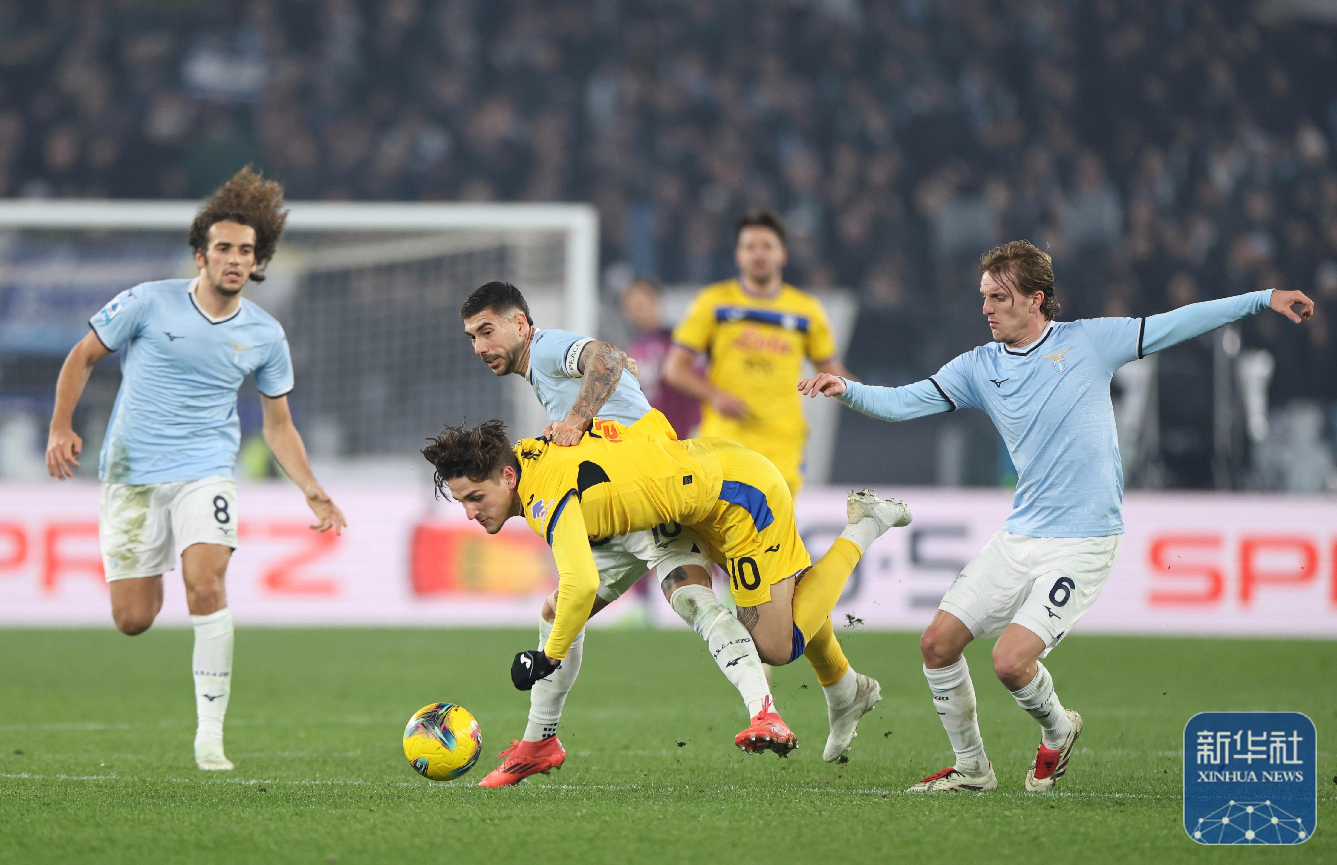 开云体育官网-拉齐奥客场惨败，竞争前四名席位堪忧的简单介绍