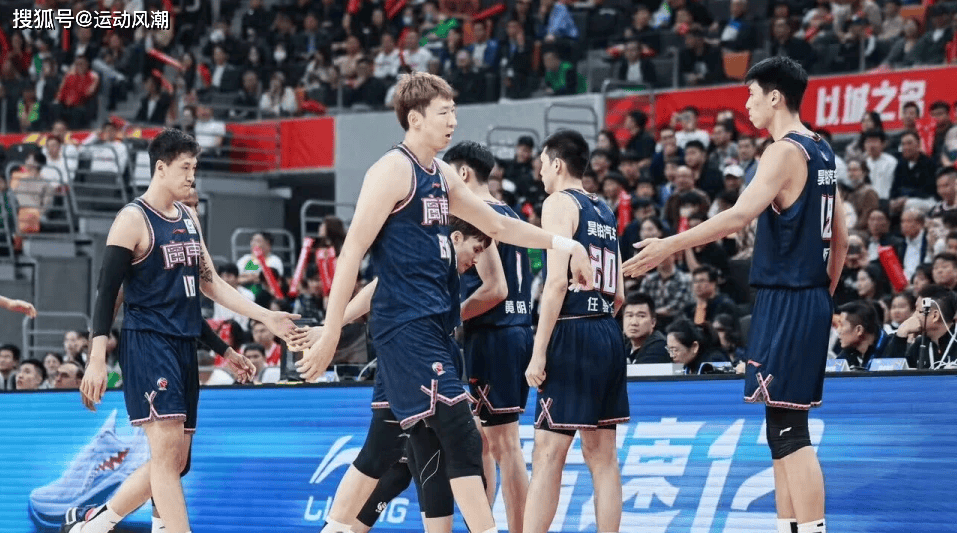 河南男篮势不可挡，实现连胜