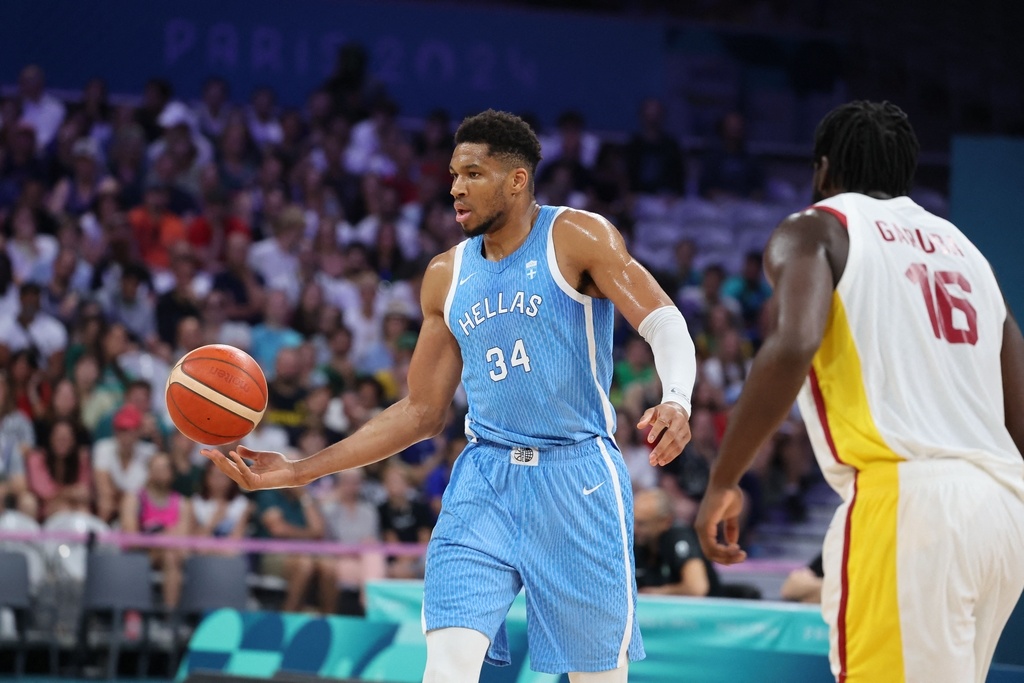 开云体育入口-包含希腊男篮备战世界杯，期待出色表现的词条