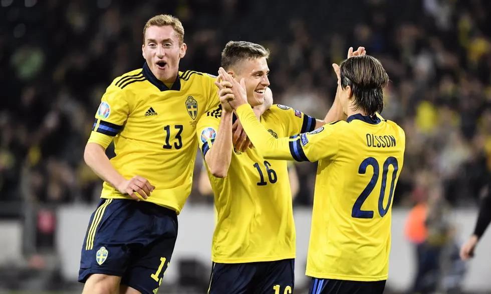 开云体育平台-关于瑞典国家队全场被动，败给克罗地亚的信息