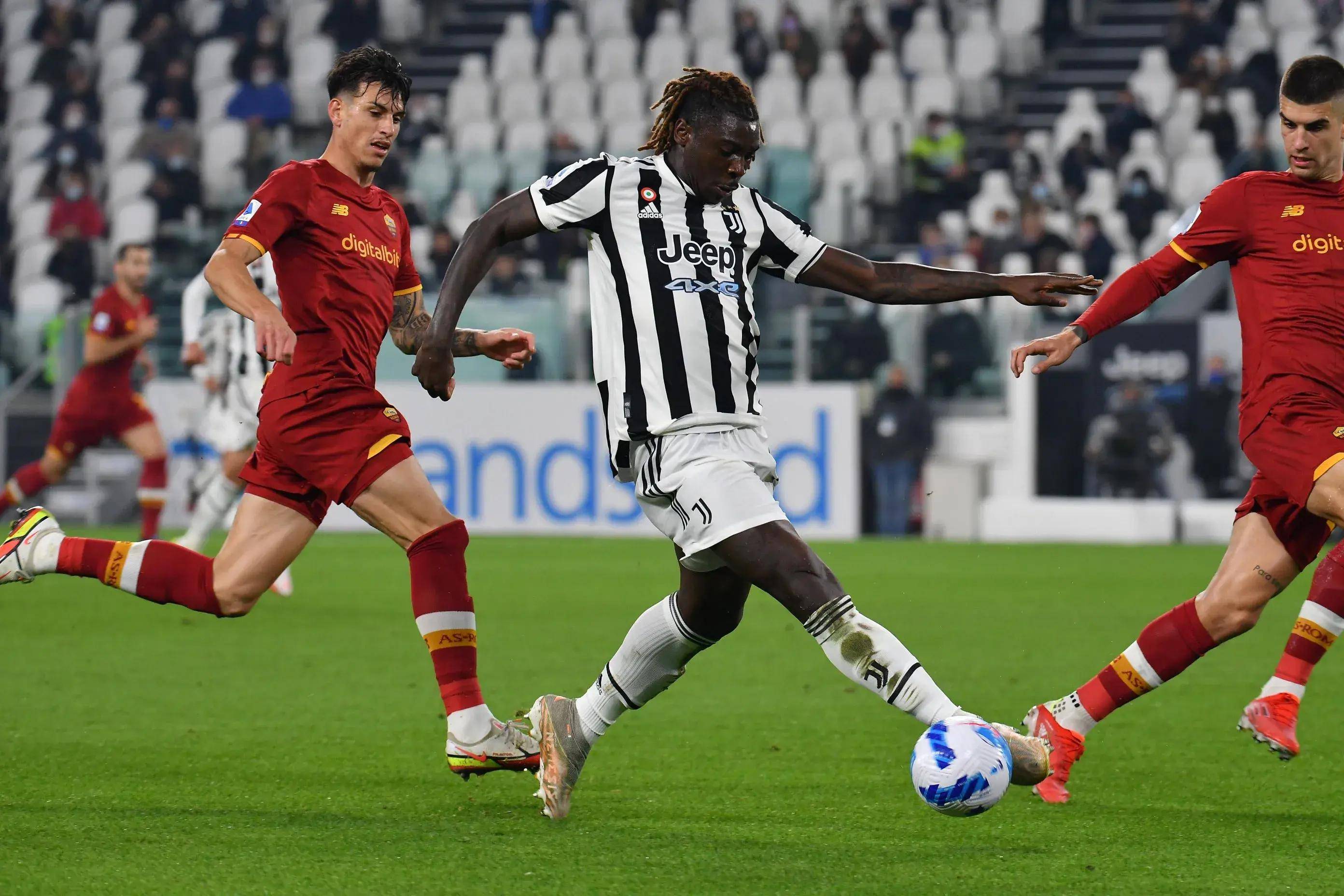 开云体育在线-关于尤文图斯中场受伤，球队进攻火力受影响的信息