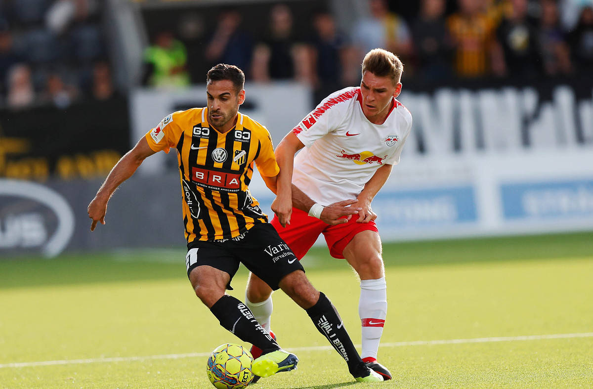 瑞典客场大胜，成功晋级淘汰赛！