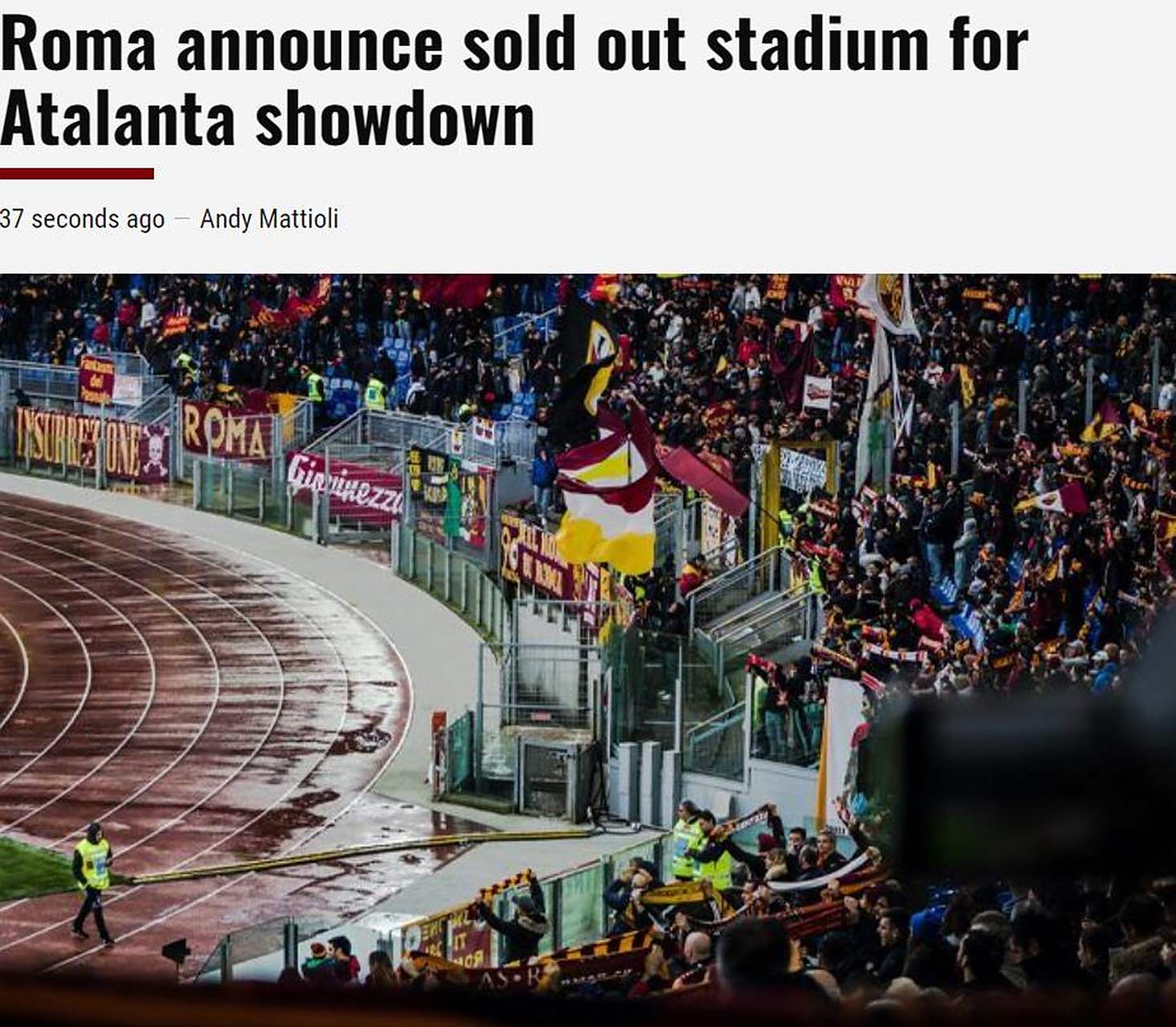 开云体育入口-罗马新赛季目标明确，冲击联赛前三的简单介绍