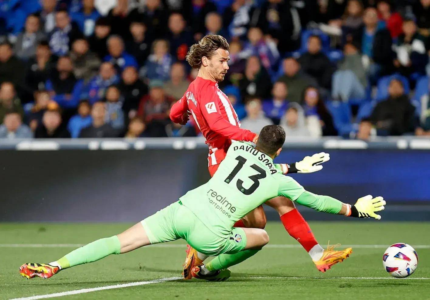 开云体育登录-关于赫塔菲客场绝杀塞尔塔，赢得宝贵三分的信息