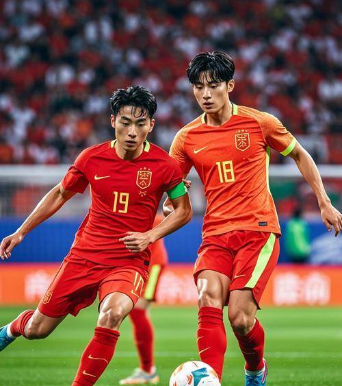 中国足球队锋线实力惊人，展现出强大实力的简单介绍