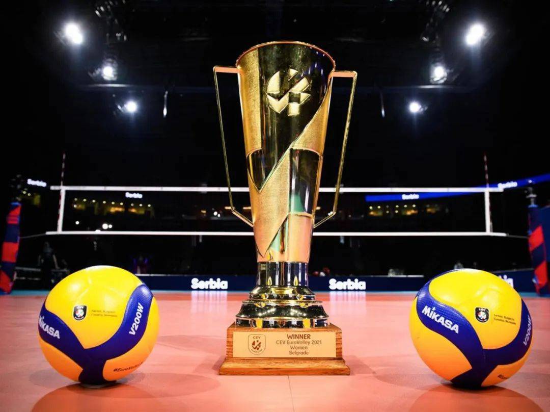 女子排球比赛中俄罗斯队落败