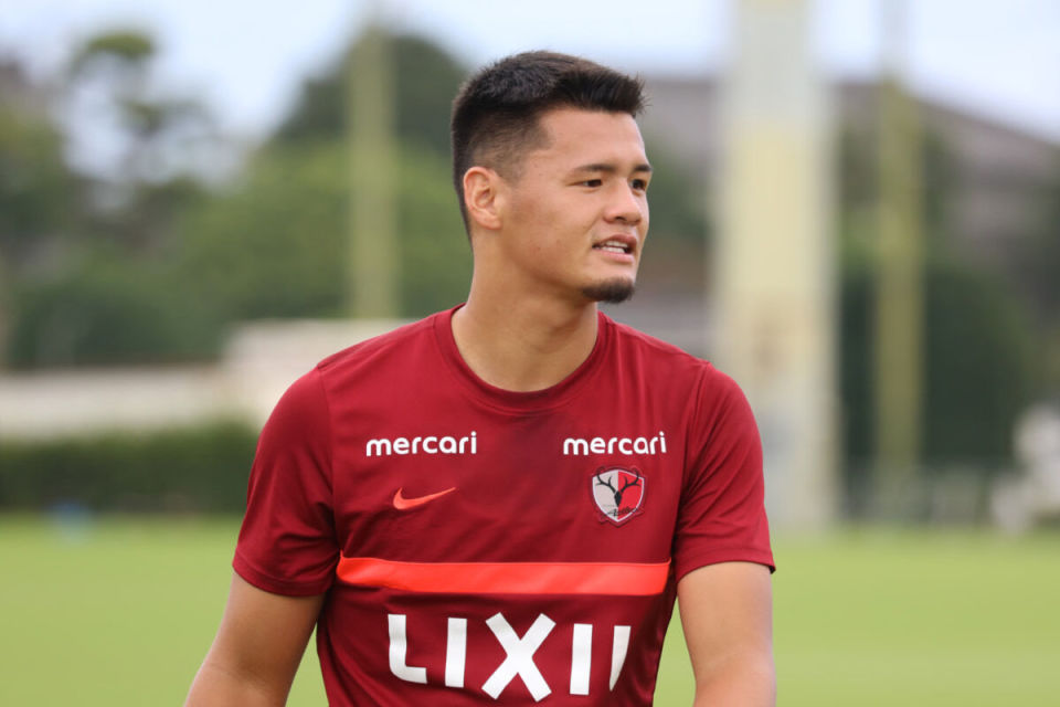 鹿岛鹿角队取得连胜，晋级淘汰赛的简单介绍