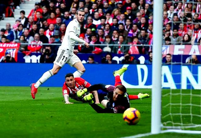 皇马主场力克对手，夺得三分