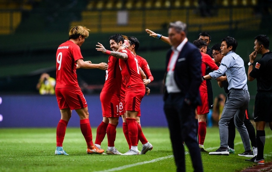 开云体育直播-关于富力主场迎战实德，力争三分继续领跑的信息