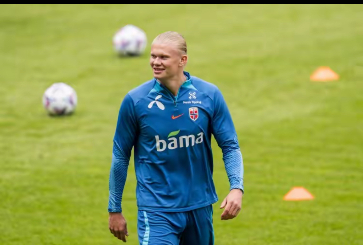 挪威国家队主力球员状态良好