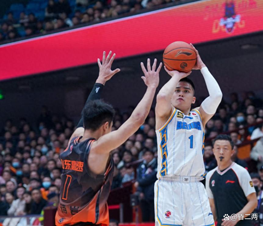 开云体育下载-北京首钢队主场大胜新疆男篮