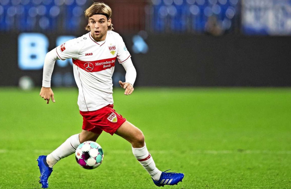 斯图加特主教练力推青训计划