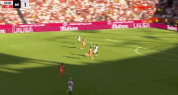 塞维利亚遭遇三连败，前景蒙上一层阴影！