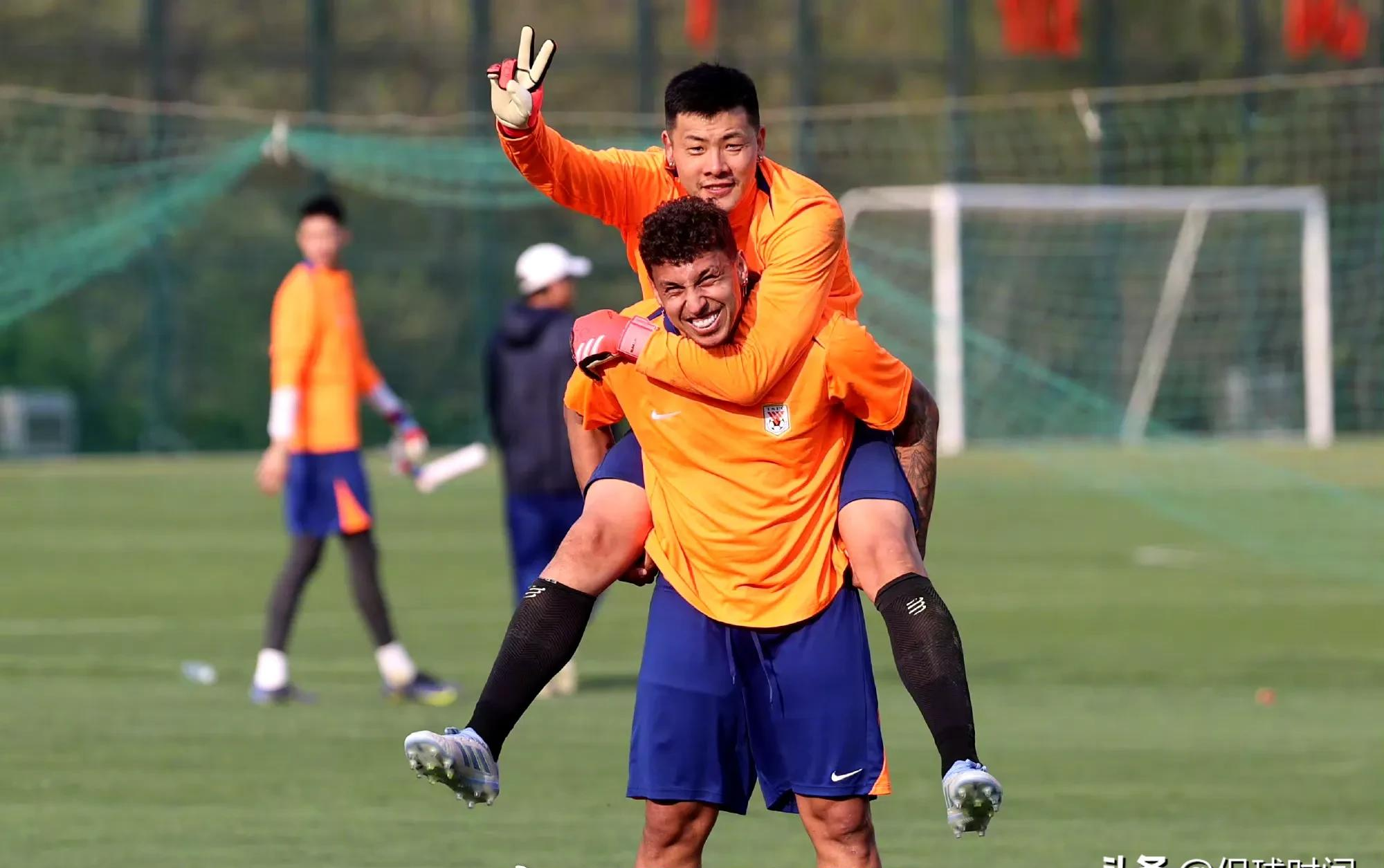 北京国安备战中超战役，主帅力挺球员士气高涨的简单介绍