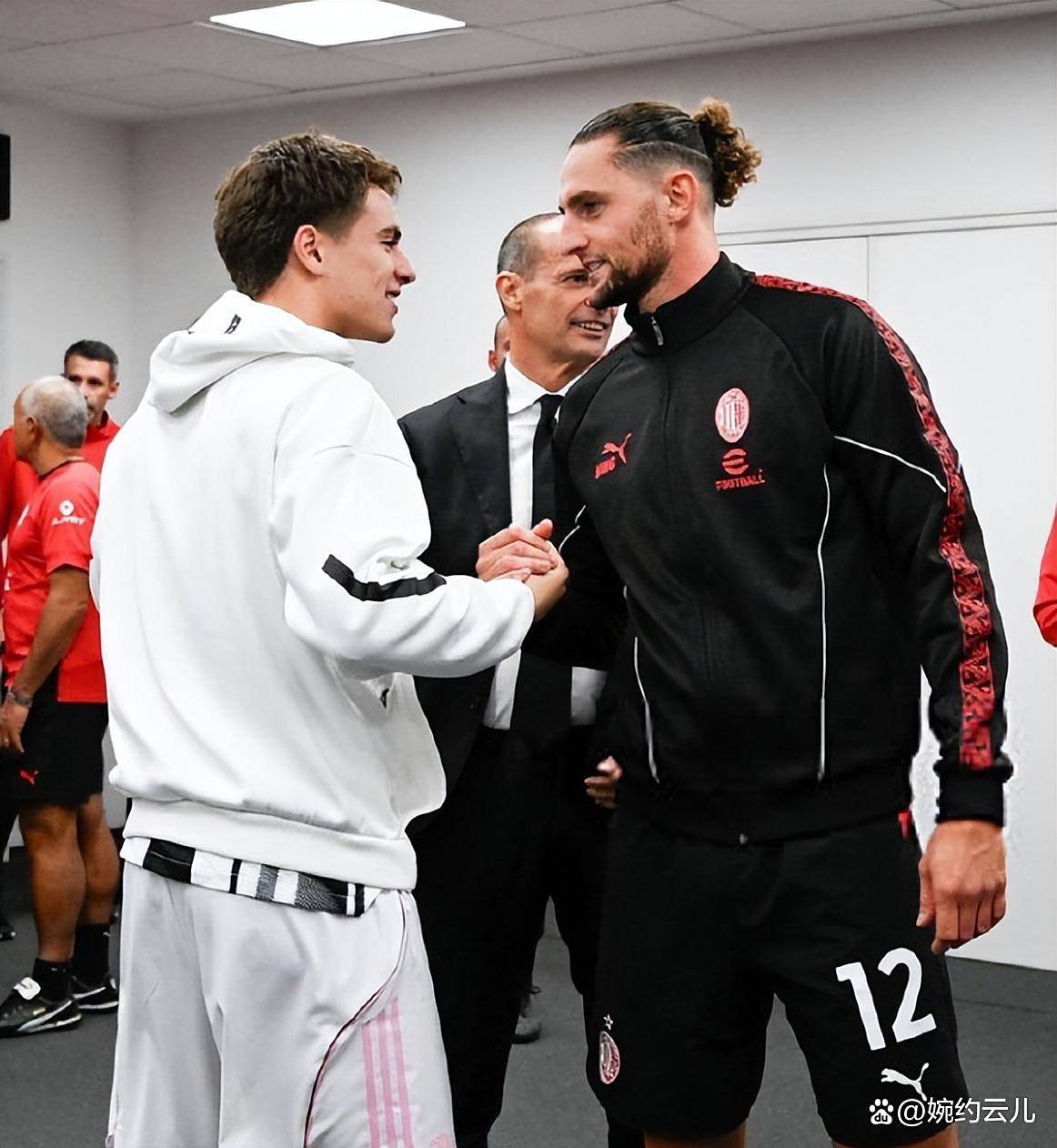 尤文图斯遗憾出局，下赛季再战欧洲杯