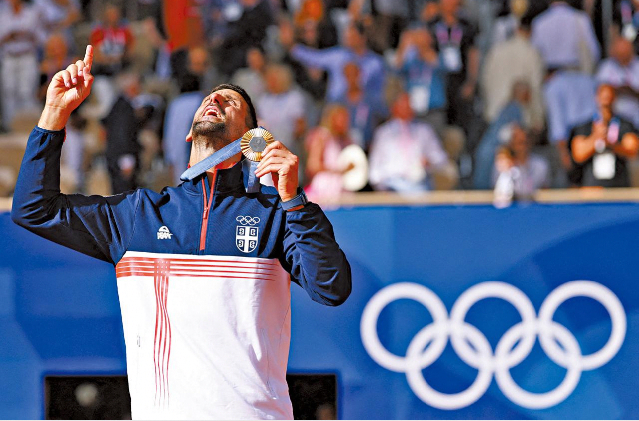 爱尔兰选手突破难关斩获金牌