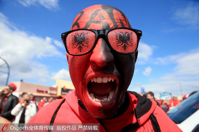 罗马尼亚主场逼平阿尔巴尼亚，晋级形势增强的简单介绍